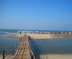 Goa Honeymoon Trip